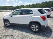 ✅ 2020 Chevrolet Trax LS • VIN: 3GNCJNSB9LL133635 • Lot: 66642435. Listed on Copart with 81,055 mi. Free auction sales archive from the USA and detailed vehicle history report at DreamBid. Image 2.