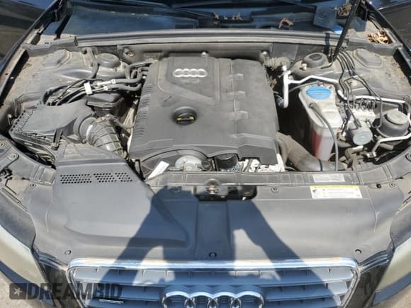 ✅ 2011 Audi A5 Premium Plus • VIN: WAURFAFR0BA002603 • Lot: 62553155. Listed on Copart with 76,277 mi. Free auction sales archive from the USA and detailed vehicle history report at DreamBid. Image 11.