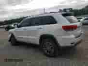 2017 Jeep Grand Cherokee Limited with VIN 1C4RJFBG4HC862858, listed as a Copart auction lot 82349945 with 83,721 mi miles and Salvage title. Bid and sale history available at DreamBid. Image 2.