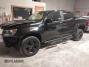 ✅ 2019 Chevrolet Colorado 4WD LT • VIN: 1GCGTCEN9K1359713 • Lot: 43652621. Wystawiony na IAAI z przebiegiem 62 186 mil. Bezpłatny archiwum sprzedaży aukcyjnych z USA i szczegółowy raport historii pojazdu na DreamBid. Zdjęcie 2.