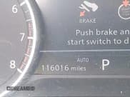 ✅ 2022 Nissan Pathfinder SV • VIN: 5N1DR3BC5NC221708 • Lot: 43476421. Listed on IAAI with 116,016 mi. Free auction sales archive from the USA and detailed vehicle history report at DreamBid. Image 16.