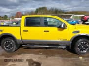 ✅ 2017 Nissan Titan Pro-4X • VIN: 1N6AA1E56HN547247 • Lot: 43523767. Listed on IAAI with 68,049 mi. Free auction sales archive from the USA and detailed vehicle history report at DreamBid. Image 13.