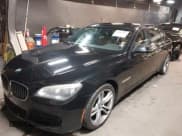 ✅ 2014 BMW 7 Series ALPINA B7 xDrive • VIN: WBAYF8C53ED141858 • Lot: 40987098. Wystawiony na IAAI z przebiegiem 128 404 mil. Bezpłatny archiwum sprzedaży aukcyjnych z USA i szczegółowy raport historii pojazdu na DreamBid. Zdjęcie 2.