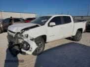 ✅ 2022 Chevrolet Colorado 4WD LT • VIN: 1GCGTCEN9N1119016 • Лот: 71400804. Опубликован ранее на Copart с пробегом 50 125 миль. Бесплатный доступ к архиву аукционных продаж из США и подробный отчёт об истории автомобиля на DreamBid. Изображение 1.