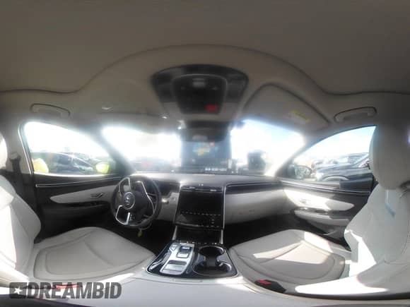 2024 Hyundai Tucson Limited z VIN KM8JECD1XRU152332, wystawiony jako IAAI lot #43332447 z przebiegiem 8 675 mil mil oraz . Historia ofert i sprzedaży dostępna na DreamBid. Obrazek 19.