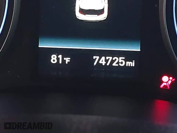 2020 Hyundai Veloster z VIN KMHT36AH1LU004224, wystawiony jako IAAI lot #42292567 z przebiegiem 74 725 mil mil oraz . Historia ofert i sprzedaży dostępna na DreamBid. Obrazek 16.