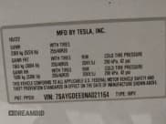 ✅ 2022 Tesla Model Y Long Range • VIN: 7SAYGDEE8NA021164 • Lot: 43483473. Listed on IAAI with 42,531 mi. Free auction sales archive from the USA and detailed vehicle history report at DreamBid. Image 9.