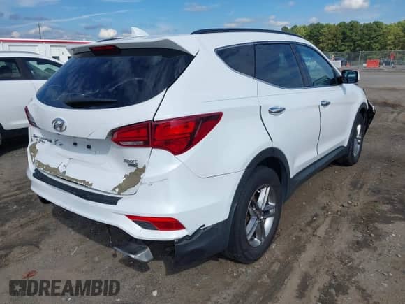 2017 Hyundai Santa Fe 2.4L с VIN 5NMZUDLB3HH003194, выставлен на аукционе IAAI как лот 43219583 с пробегом 174 909 миль миль и . История ставок и продаж доступна на DreamBid. Изображение 4.