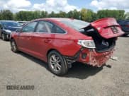 ✅ 2017 Hyundai Sonata 2.4L • VIN: 5NPE24AF3HH531072 • Лот: 68205145. Опубликован ранее на Copart с пробегом 114 450 миль. Бесплатный доступ к архиву аукционных продаж из США и подробный отчёт об истории автомобиля на DreamBid. Изображение 2.