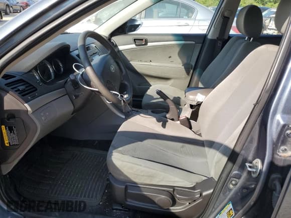 ✅ 2010 Hyundai Sonata GLS • VIN: 5NPET4AC7AH584673 • Лот: 71462764. Опубликован ранее на Copart с пробегом 186 776 миль. Бесплатный доступ к архиву аукционных продаж из США и подробный отчёт об истории автомобиля на DreamBid. Изображение 7.