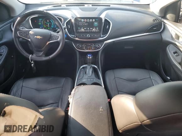 ✅ 2017 Chevrolet Volt Premier • VIN: 1G1RD6S50HU206648 • Лот: 65914585. Опубликован ранее на Copart с пробегом 112 194 миль. Бесплатный доступ к архиву аукционных продаж из США и подробный отчёт об истории автомобиля на DreamBid. Изображение 8.