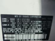 ✅ 2020 Subaru Ascent Touring • VIN: 4S4WMARD4L3434396 • Лот: 91923925. Опубликован ранее на Copart с пробегом 54 562 миль. Бесплатный доступ к архиву аукционных продаж из США и подробный отчёт об истории автомобиля на DreamBid. Изображение 13.