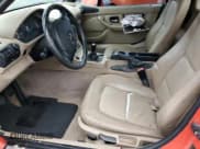 ✅ 2001 BMW Z3 3.0 • VIN: WBACN53441LJ56422 • Lot: 81127494. Listed on Copart with Not provided. Free auction sales archive from the USA and detailed vehicle history report at DreamBid. Image 7.