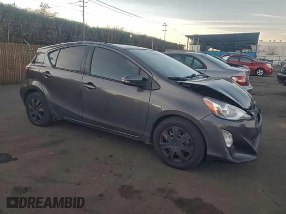 ✅ 2015 Toyota Prius Two • VIN: JTDKDTB32F1577427 • Lot: 94697685. Listed on Copart with 133,307 mi. Free auction sales archive from the USA and detailed vehicle history report at DreamBid. Image 4.