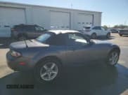 ✅ 2006 Mazda MX-5 Miata Sport • VIN: JM1NC25F060108391 • Lot: 92440435. Listed on Copart with 162,336 mi. Free auction sales archive from the USA and detailed vehicle history report at DreamBid. Image 3.