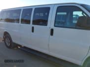 ✅ 2023 GMC Savana LS • VIN: 1GJZ7NFP5P1101102 • Lot: 43651472. Listed on IAAI with 217,975 mi. Free auction sales archive from the USA and detailed vehicle history report at DreamBid. Image 13.