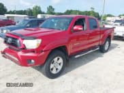 ✅ 2015 Toyota Tacoma PreRunner • VIN: 5TFKU4HN5FX006820 • Lot: 42647115. Listed on IAAI with 197,681 mi. Free auction sales archive from the USA and detailed vehicle history report at DreamBid. Image 18.