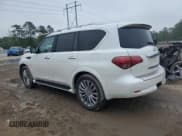 ✅ 2016 Infiniti QX80 • VIN: JN8AZ2NF4G9612909 • Lot: 51091465. Listed on Copart with 133,011 mi. Free auction sales archive from the USA and detailed vehicle history report at DreamBid. Image 2.