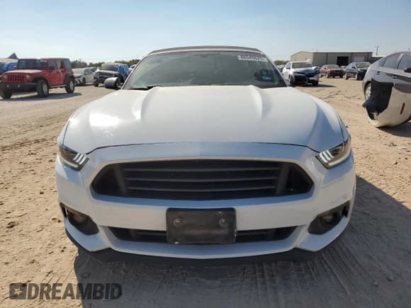 ✅ 2016 Ford Mustang EcoBoost Premium • VIN: 1FATP8UH3G5278630 • Лот: 86545625. Опубликован ранее на Copart с пробегом 112 155 миль. Бесплатный доступ к архиву аукционных продаж из США и подробный отчёт об истории автомобиля на DreamBid. Изображение 5.
