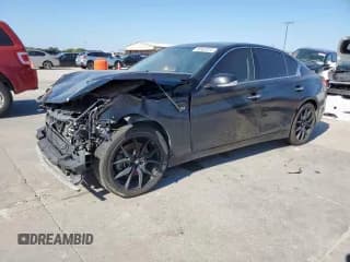 ✅ 2015 Infiniti Q50 Premium • VIN: JN1BV7AP2FM349129 • Lot: 85902815. Wystawiony na Copart z przebiegiem 72 408 mil. Bezpłatny archiwum sprzedaży aukcyjnych z USA i szczegółowy raport historii pojazdu na DreamBid. Zdjęcie 1.