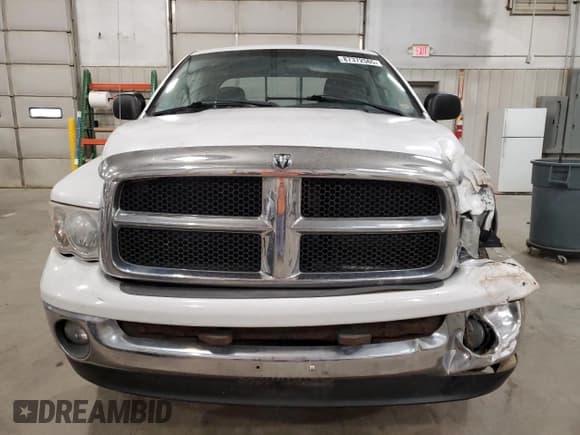 ✅ 2004 Dodge 1500 SLT • VIN: 1D7HU18D74J294961 • Лот: 87372565. Опубликован ранее на Copart с пробегом Не указан. Бесплатный доступ к архиву аукционных продаж из США и подробный отчёт об истории автомобиля на DreamBid. Изображение 5.