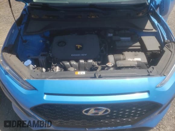 ✅ 2019 Hyundai Kona SE • VIN: KM8K1CAA0KU306217 • Лот: 59488324. Опубликован ранее на Copart с пробегом 50 238 миль. Бесплатный доступ к архиву аукционных продаж из США и подробный отчёт об истории автомобиля на DreamBid. Изображение 11.