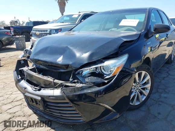 2015 Toyota Camry LE with VIN 4T1BD1FK1FU159313, listed as a IAAI auction lot 42862113 with 119,408 mi miles and . Bid and sale history available at DreamBid. Image 6.