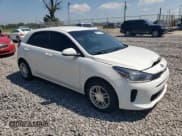 ✅ 2018 Kia Rio S • VIN: 3KPA25AB7JE119930 • Lot: 67917235. Listed on Copart with 127,160 mi. Free auction sales archive from the USA and detailed vehicle history report at DreamBid. Image 4.