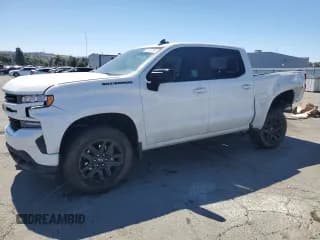 ✅ 2022 Chevrolet Silverado 1500 RST • VIN: 1GCUYEED3NZ215992 • Lot: 69637385. Wystawiony na Copart z przebiegiem 16 003 mil. Bezpłatny archiwum sprzedaży aukcyjnych z USA i szczegółowy raport historii pojazdu na DreamBid. Zdjęcie 1.
