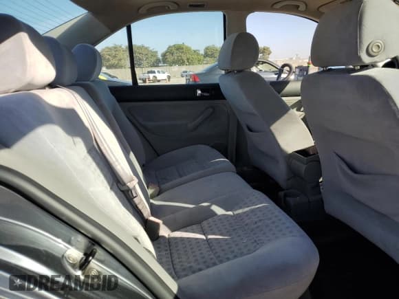 ✅ 2003 Volkswagen Jetta GLS • VIN: 3VWSK69M23M148015 • Lot: 85401965. Listed on Copart with 145,240 mi. Free auction sales archive from the USA and detailed vehicle history report at DreamBid. Image 10.