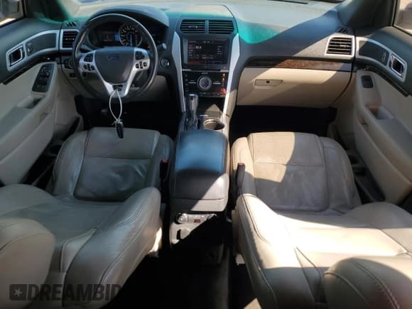 ✅ 2013 Ford Explorer Limited • VIN: 1FM5K7F89DGB26596 • Lot: 90308115. Wystawiony na Copart z przebiegiem 145 976 mil. Bezpłatny archiwum sprzedaży aukcyjnych z USA i szczegółowy raport historii pojazdu na DreamBid. Zdjęcie 8.