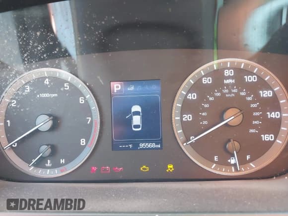 ✅ 2017 Hyundai Sonata SE • VIN: 5NPE24AF3HH579039 • Lot: 39765677. Wystawiony na IAAI z przebiegiem 95 568 mil. Bezpłatny archiwum sprzedaży aukcyjnych z USA i szczegółowy raport historii pojazdu na DreamBid. Zdjęcie 7.