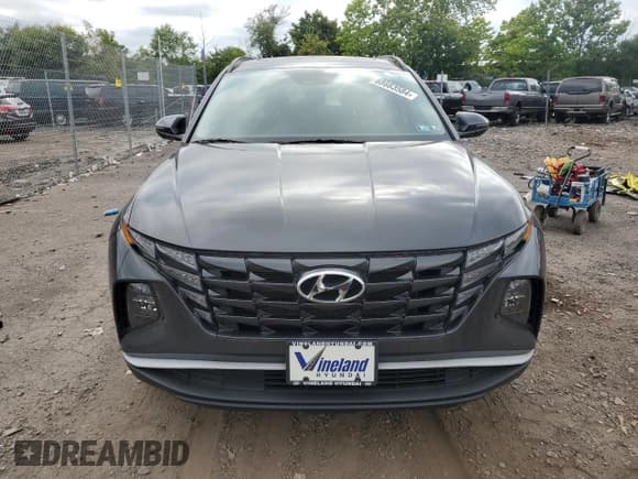 ✅ 2022 Hyundai Tucson SEL • VIN: 5NMJFCAE1NH022241 • Lot: 68663584. Wystawiony na Copart z przebiegiem 28 858 mil. Bezpłatny archiwum sprzedaży aukcyjnych z USA i szczegółowy raport historii pojazdu na DreamBid. Zdjęcie 5.