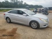✅ 2012 Hyundai Sonata GLS • VIN: 5NPEB4AC4CH374411 • Lot: 70139884. Listed on Copart with 82,013 mi. Free auction sales archive from the USA and detailed vehicle history report at DreamBid. Image 4.
