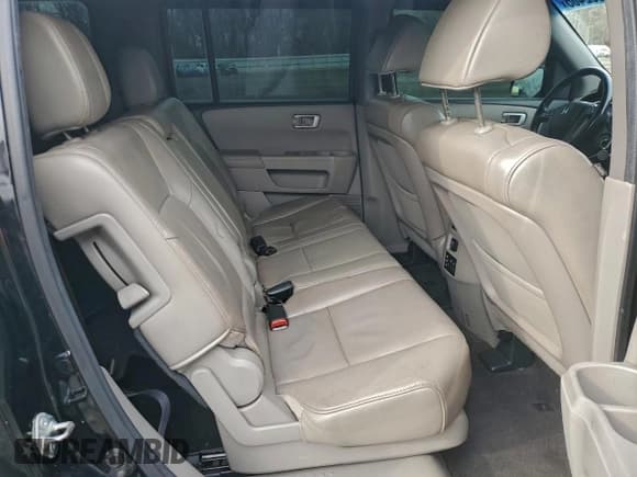 ✅ 2012 Honda Pilot EX-L • VIN: 5FNYF4H64CB053744 • Lot: 95992465. Listed on Copart with 259,449 mi. Free auction sales archive from the USA and detailed vehicle history report at DreamBid. Image 11.