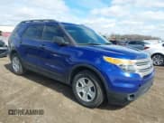 ✅ 2013 Ford Explorer • VIN: 1FM5K7B8XDGB25771 • Lot: 41883733. Wystawiony na IAAI z przebiegiem 211 784 mil. Bezpłatny archiwum sprzedaży aukcyjnych z USA i szczegółowy raport historii pojazdu na DreamBid. Zdjęcie 1.
