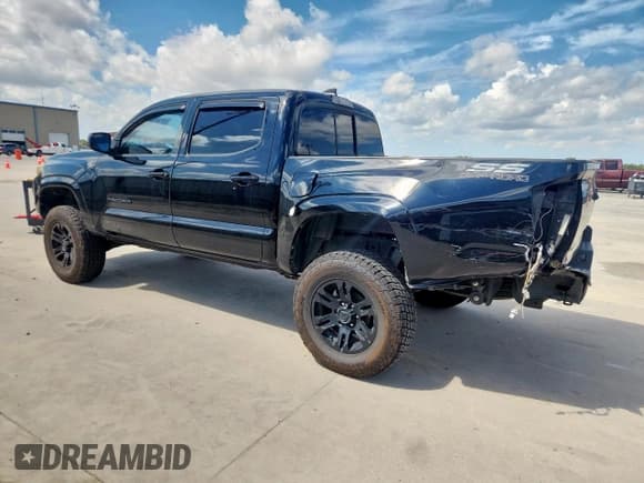 ✅ 2019 Toyota Tacoma SR • VIN: 5TFAX5GN7KX147344 • Лот: 82147975. Опубликован ранее на Copart с пробегом 77 592 миль. Бесплатный доступ к архиву аукционных продаж из США и подробный отчёт об истории автомобиля на DreamBid. Изображение 2.