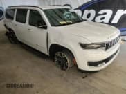 ✅ 2023 Jeep Wagoneer Series III • VIN: 1C4SJSDPXPS540687 • Lot: 43274385. Listed on Copart with 40,098 mi. Free auction sales archive from the USA and detailed vehicle history report at DreamBid. Image 4.