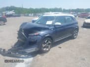 ✅ 2023 Hyundai Venue SEL • VIN: KMHRC8A33PU230202 • Lot: 42414329. Listed on IAAI with 56,942 mi. Free auction sales archive from the USA and detailed vehicle history report at DreamBid. Image 2.