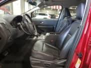 ✅ 2010 Ford Edge Limited • VIN: 2FMDK4KC2ABB52495 • Lot: 90382095. Listed on Copart with 210,147 mi. Free auction sales archive from the USA and detailed vehicle history report at DreamBid. Image 7.