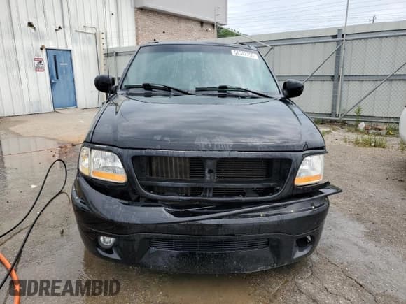 ✅ 2003 Ford F-150 Harley-Davidson • VIN: 1FTRW07333KD41438 • Lot: 54342755. Listed on Copart with 216,391 mi. Free auction sales archive from the USA and detailed vehicle history report at DreamBid. Image 5.