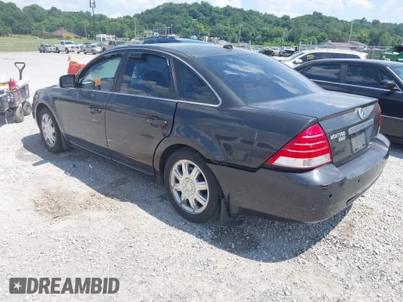 ✅ 2007 Mercury Montego Premier • VIN: 1MEHM42187G607316 • Лот: 42577531. Опубликован ранее на IAAI с пробегом 223 078 миль. Бесплатный доступ к архиву аукционных продаж из США и подробный отчёт об истории автомобиля на DreamBid. Изображение 3.