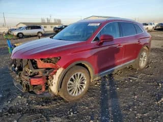 ✅ 2016 Lincoln MKX Select • VIN: 2LMTJ8KP8GBL33445 • Лот: 88743295. Опубликован ранее на Copart с пробегом 112 371 миль. Бесплатный доступ к архиву аукционных продаж из США и подробный отчёт об истории автомобиля на DreamBid. Изображение 1.