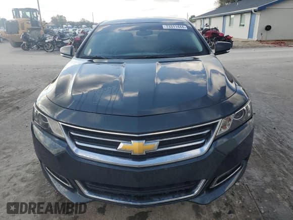 ✅ 2018 Chevrolet Impala LT • VIN: 2G1105S30J9132541 • Лот: 73311444. Опубликован ранее на Copart с пробегом 151 022 миль. Бесплатный доступ к архиву аукционных продаж из США и подробный отчёт об истории автомобиля на DreamBid. Изображение 5.