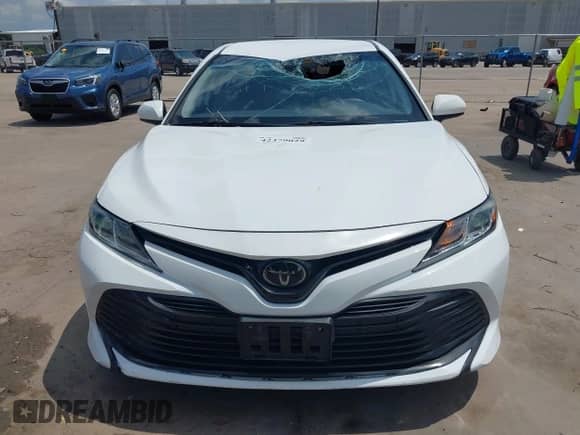 2019 Toyota Camry LE z VIN 4T1B11HK6KU276241, wystawiony jako IAAI lot #42379029 z przebiegiem 81 411 mil mil oraz . Historia ofert i sprzedaży dostępna na DreamBid. Obrazek 13.