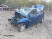 ✅ 2016 Hyundai Accent SE • VIN: KMHCT4AE9GU136146 • Lot: 43582638. Listed on IAAI with Not provided. Free auction sales archive from the USA and detailed vehicle history report at DreamBid. Image 2.