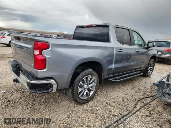 ✅ 2019 Chevrolet Silverado 1500 LT • VIN: 3GCUYDED8KG154497 • Lot: 92683975. Wystawiony na Copart z przebiegiem 92 510 mil. Bezpłatny archiwum sprzedaży aukcyjnych z USA i szczegółowy raport historii pojazdu na DreamBid. Zdjęcie 3.