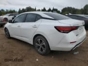 ✅ 2023 Nissan Sentra SV • VIN: 3N1AB8CV8PY268317 • Лот: 85559295. Опубликован ранее на Copart с пробегом 19 300 миль. Бесплатный доступ к архиву аукционных продаж из США и подробный отчёт об истории автомобиля на DreamBid. Изображение 2.