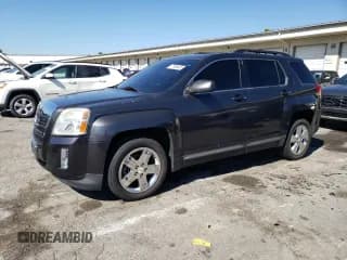 ✅ 2014 GMC Terrain SLT • VIN: 2GKALSEK6E6201468 • Lot: 71956435. Wystawiony na Copart z przebiegiem 119 810 mil. Bezpłatny archiwum sprzedaży aukcyjnych z USA i szczegółowy raport historii pojazdu na DreamBid. Zdjęcie 1.