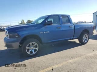 ✅ 2009 Dodge 1500 Sport • VIN: 1D3HV18T59S758062 • Lot: 82485505. Listed on Copart with 170,417 mi. Free auction sales archive from the USA and detailed vehicle history report at DreamBid. Image 1.